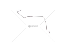 Trubka k brzdovému válci levá 49182607