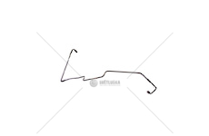 Trubka k levé brzdě II 78227050