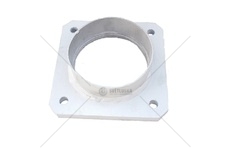 Trubka k tlumiči D160 Euro