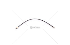 Trubka ke žluté spojovací hlavici 13236100