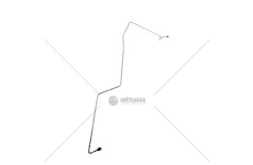 Trubka levá 63227030