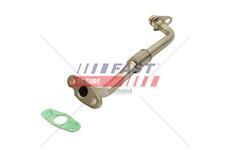 Trubka oleje Fiat Ducato 06> výstup turbodmychadla 2.2 jtd/hdi Jumper/Boxer 06> FT38512