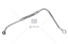 Trubka oleje turbodmychadla mercedes actros, arocs,antos om501la 064476- 0166105_A