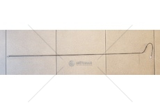 Trubka ovládání spojky Multicar M26