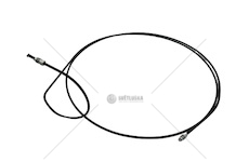 Trubka ovládání uzávěrky diferenciálu Multicar M26