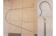 Trubka ovládání uzávěrky diferenciálu Multicar M26