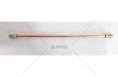 Trubka přepojovací brzd 300mm/m12x1 Multicar M25 a M22