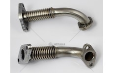 Trubka recirkulátoru spalin MAN UYGUR 33595