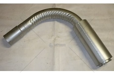 Trubka s doznívačem od tl.L 300 sklápěč - UKONČENA VÝROBA