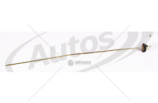 Trubka sání paliva nezávislého topení 650mm webasto všechny typy 0087327_A