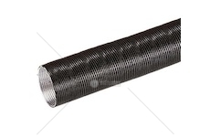 Trubka sání vzduchu kopex pr.25mm/černá, nezávislého topení webasto, eberspächer 0118121_A