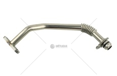 Trubka turbiny citroen jumper 06> 9677523180