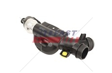 Trubka turbiny ford focus ii 04> 1.6 tdci ft01070