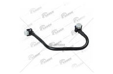 Trubka vodní chlazení kompresoru m12,5x1,25x366 man tgx 0253102_A