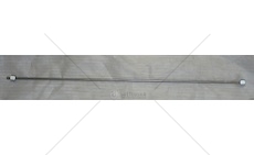 Trubka vstřikovací rovná 67cm Tatra M17/17 - CZ