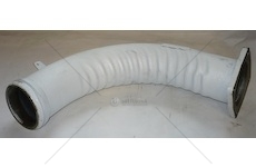 Trubka výfuku k tlumiči TATRA AGRO