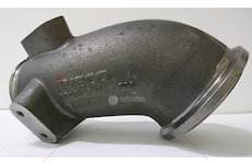 Trubka výfuku - koleno iveco stralis cursor 13 euro 3/4 500344731_A