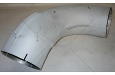 Trubka výfuku - koleno malé vývod za kabinu TATRA