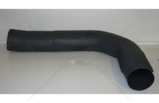 Trubka výfuku - koleno vývod za kabinu - PL