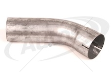 Trubka výfuku koncová iveco e.cargo 0064503_A