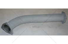 Trubka výfuku levá od motoru TATRA