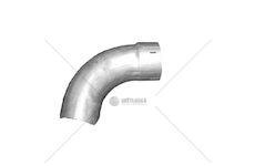 Trubka výfuku MAN TGA, TGS EURO 4