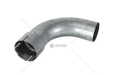 Trubka výfuku přední 268mm man tgl i d0834lfl40-d0836lfl75 od 04.2005 0199732_A