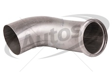 Trubka výfuku střední 400mm volvo fh12, fh13, fh16, fm12 low cost 0200047_A