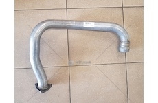 Trubka výfuku střední  Multicar M30 FUMO E4,5, M31