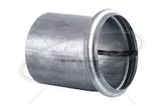 Trubka výfuku střední volvo, rvi dxi low cost 0011655_A