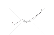 Trubka výstupní 53225010