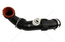 Trubka vzduchu Citroen C4 I 04> 1.6HDI plastová trubka WOR 1434.E1