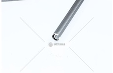 Trubka záclony průměr 27 délka 3000 EXL37330/3000