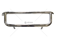 Trubkový nárazník MB ACTROS MPIII dolní nerezový SERTPLAS 0-MBACT3D