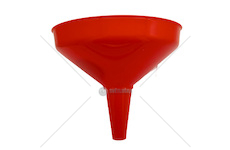 Trychtýř na palivo veľký rovný 24 cm
