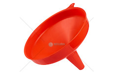 Trychtýř na palivo veľký rovný 25 cm AMiO-02871