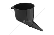 Trychtýř na palivo zkosený AMiO-02305