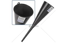 Trychtýř na provozní kapaliny 12.5 x 45.5 cm - GEKO