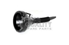 Trychtýř se sítkem