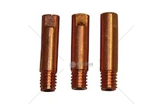 Tryska 0,8 mm M 6/8 (3 ks) ke svařovacímu hořáku TBI 250/ MB 25 GŮDE