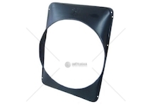 TUNEL WENTYLATORA DAF XF 110*79 LAMIRO 555-04