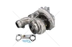 TURBOSPREZARKA DAF 105XF 2011- W OSLONIE TERMICZNEJ,KOLO TYTANOWE MX300[410KM] 