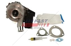Turbodmychadlo ford transit 13> 2.2 tdci 152/162 km 5-pin ft63524
