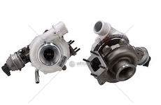 Turbodmychadlo IVECO DAILY 2006- GARRETT S162IV009GR