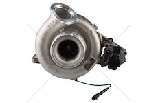 Turbodmychadlo IVECO STRALIS 16- GARRETT S162IV010GR