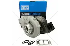 Turbodmychadlo k27-2966 s těsněním pl | 89.022.907-1