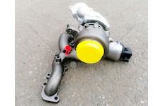 Turbodmychadlo M27 VW