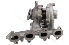 Turbodmychadlo Renault Master 10- DS DSTRN006