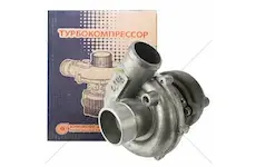 Turbodmychadlo tkr6-01.1 náhrada za 6-01.01 (bza) | TKP6-01.1
