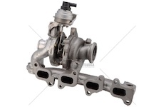 Turbodmychadlo VW Crafter 11- DS DSTVW00